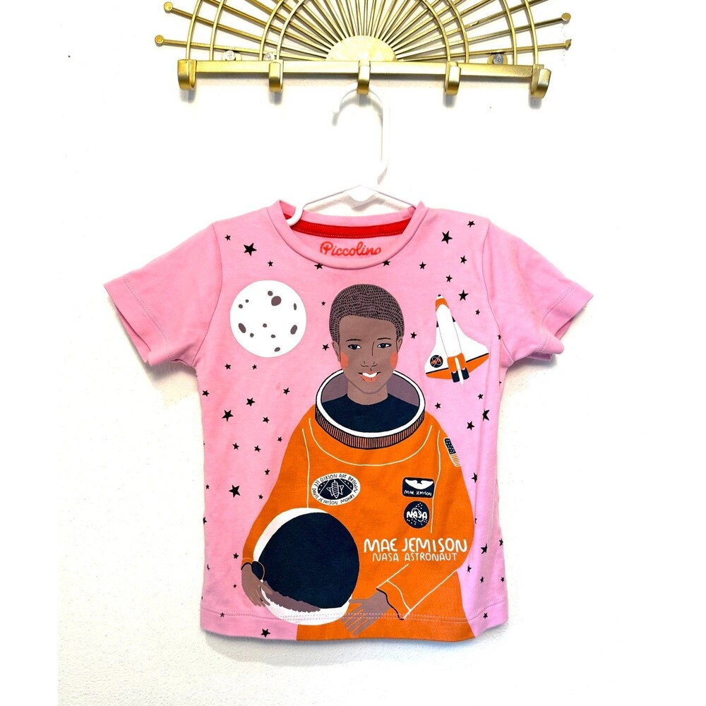 Piccolina Mae Jemison tshirt